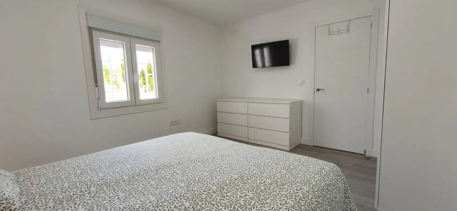 Habitación de Piso de alquiler en San Cristóbal de la Laguna con Terraza y Amueblado