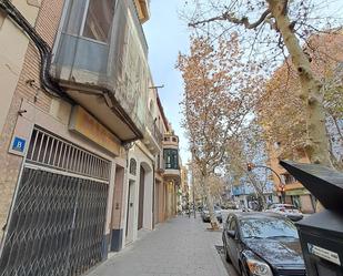 Vista exterior de Edifici en venda en Vilafranca del Penedès