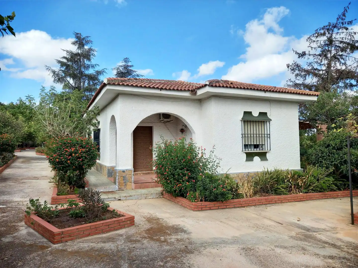 Xalet amb jardí en venda a Pinos de Alhaurín - Periferia, imagen 2