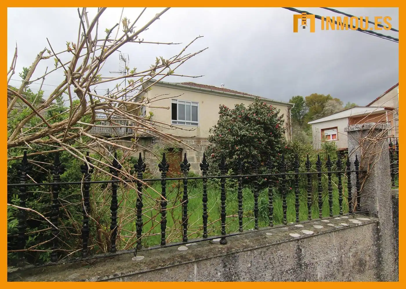 Exterior view of Houses for sale in Cartelle  with Heating and Private garden