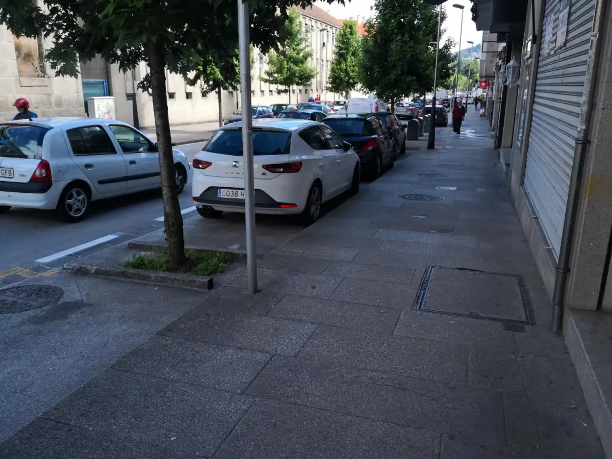 Gewerbefläche zum Verkauf in R?a Galeras 18, Santiago, imagen 15
