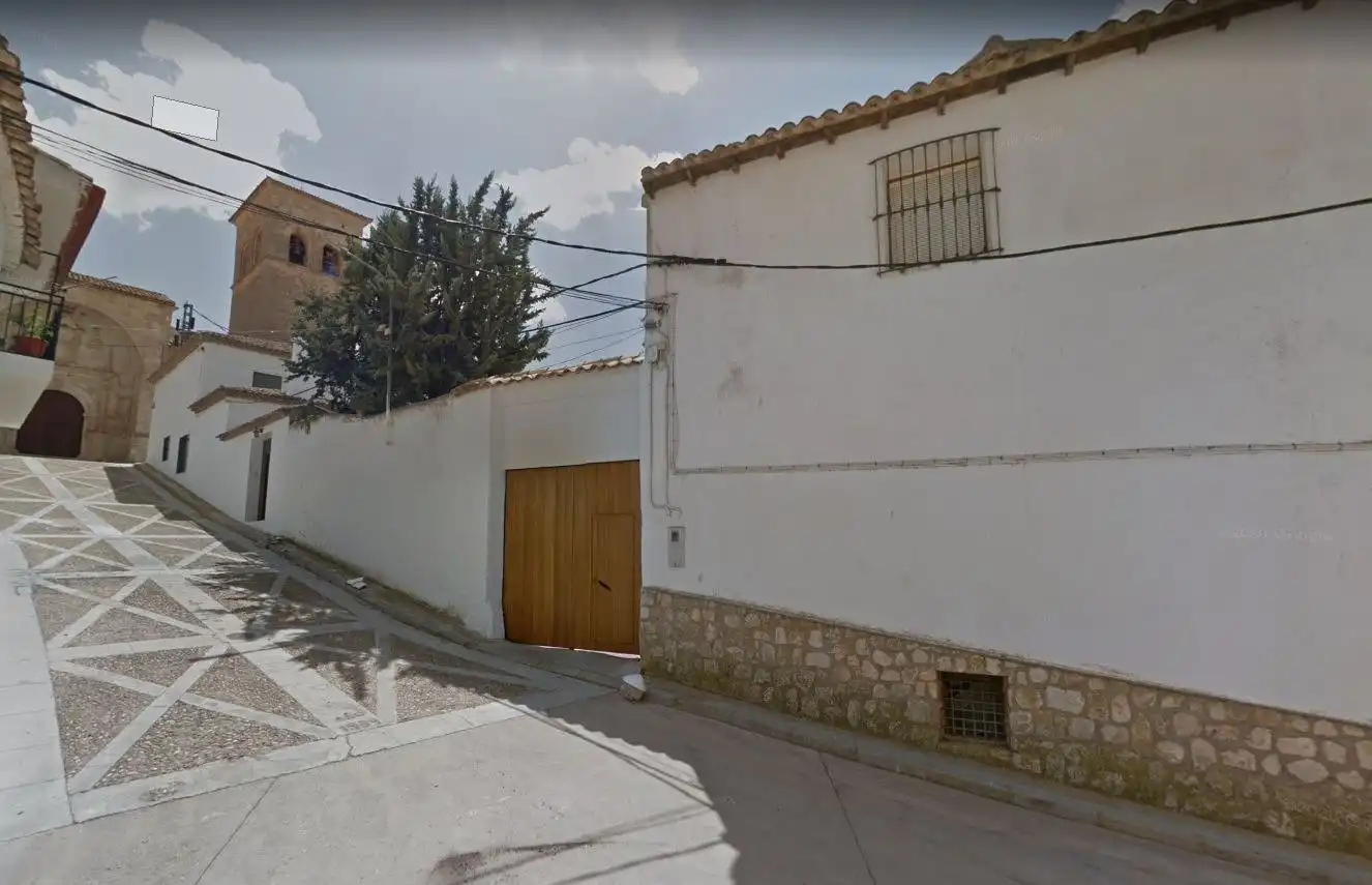Exterior view of Country homes for sale in El Cañavate  