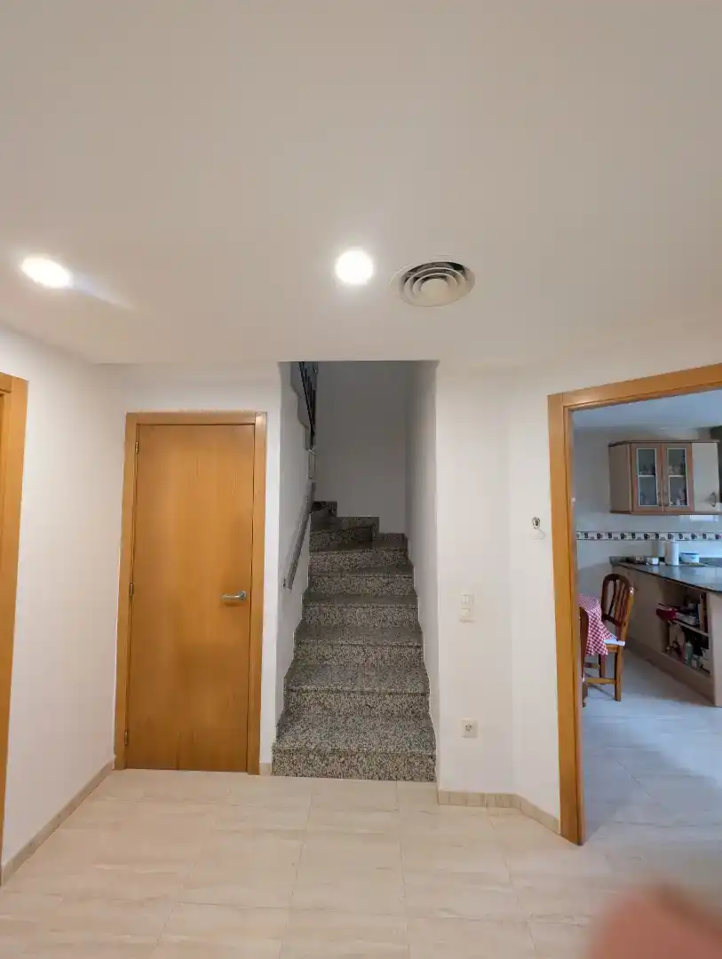 Casa adosada en venda en Camarles amb Aire condicionat i Balcó