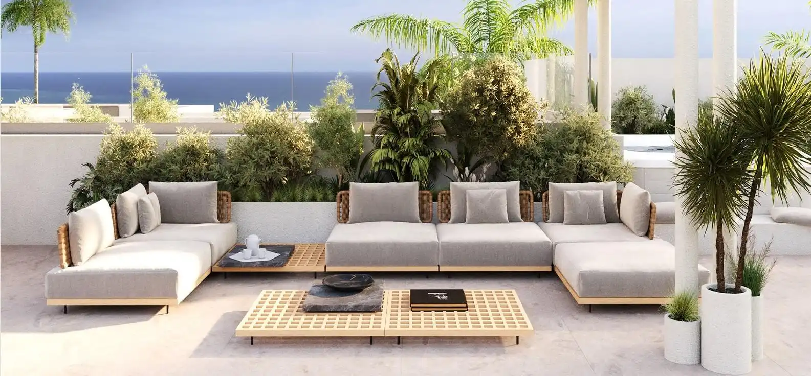Apartament amb piscina en venda a Costa Natura, imagen 21
