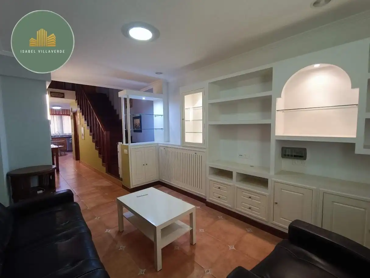 Dúplex de lloguer a Monte Alto - Zalaeta - Atocha