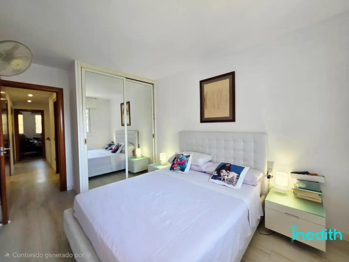 Habitación de Casa o chalet en venta en Sant Pere de Ribes con Aire acondicionado, Calefacción y Jardín privado