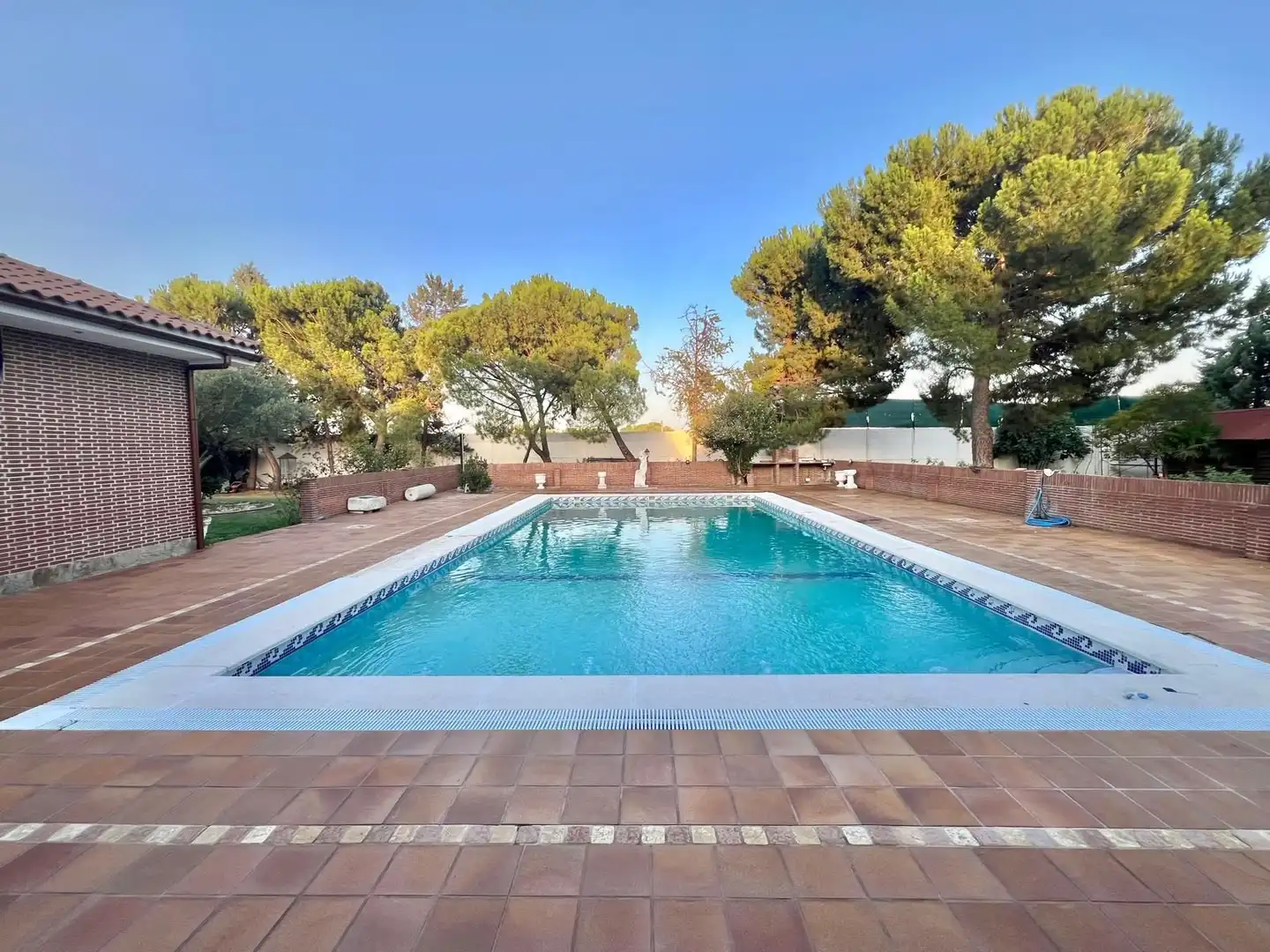 Villa con piscina in affitto a BIARRITZ 3, imagen 8