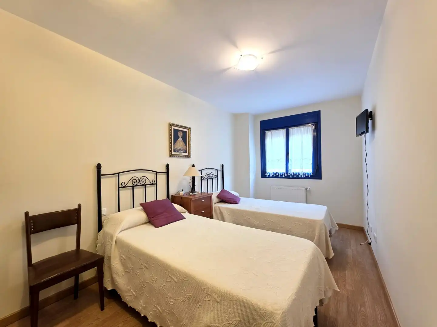 Bedroom of Flat for sale in Corvera de Asturias  with Heating and Storage room