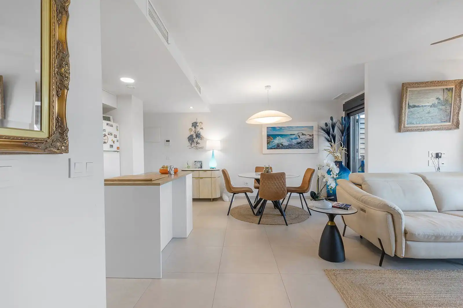 Apartament amb terrassa en venda a Calle Calle Pleamar, imagen 3