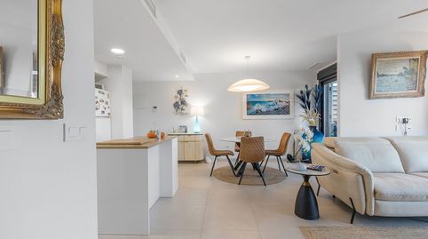 APARTAMENTO DE 2 DORMITORIOS 2 BAÑOS EN PLANTA BAJA EN PUNTA PRIMA ORIHUELA COSTA, imatge 3