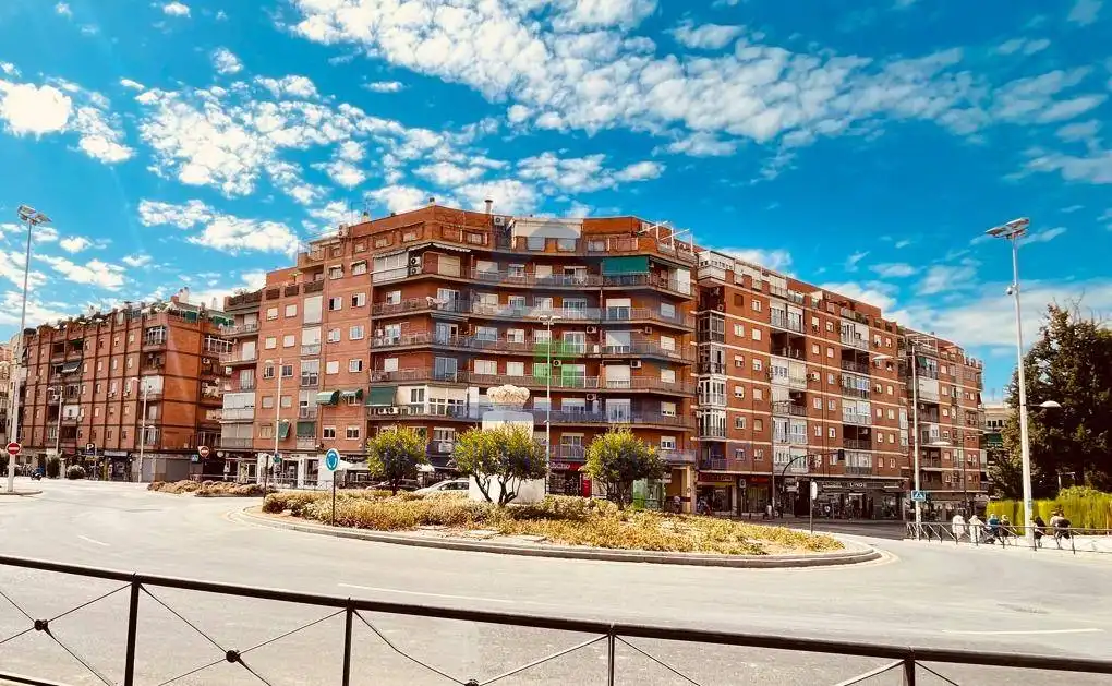 Penthouse mit Aufzug zum Verkauf in Beiro