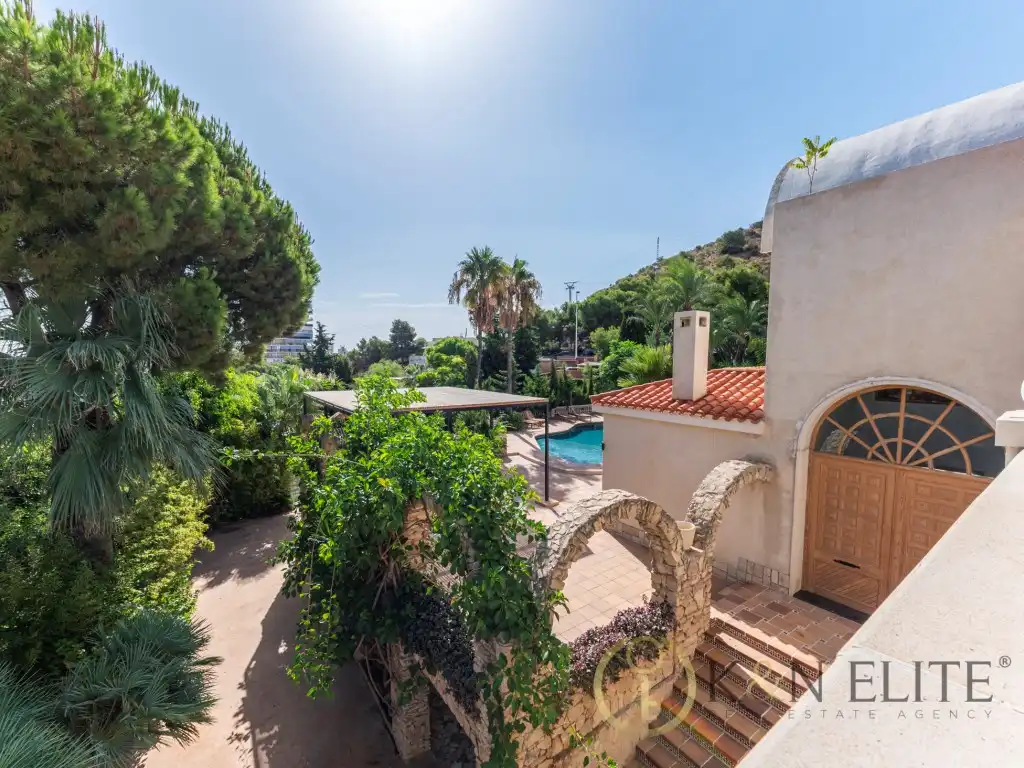 House with pool for sale in Avinguda de la Albufereta, imagen 32
