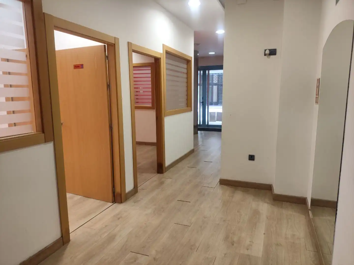 Geschaftsraum zur Miete in Palencia