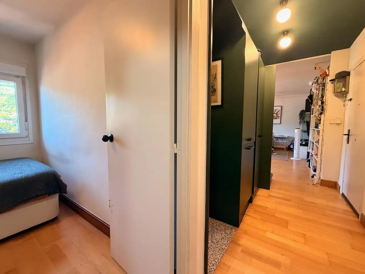Flat for sale in Donostia - San Sebastián   with Heating, Private garden and Storage room