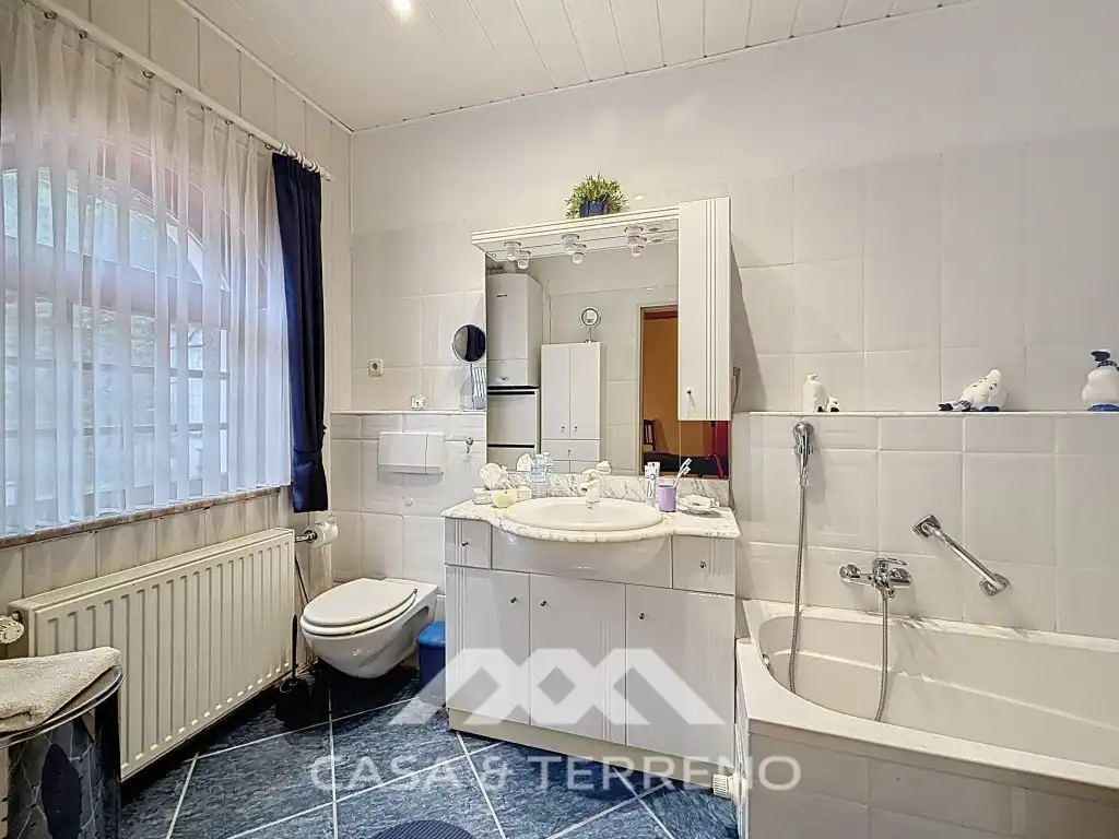 Baño de Casa o chalet en venta en Casarabonela con Jardín privado y Terraza
