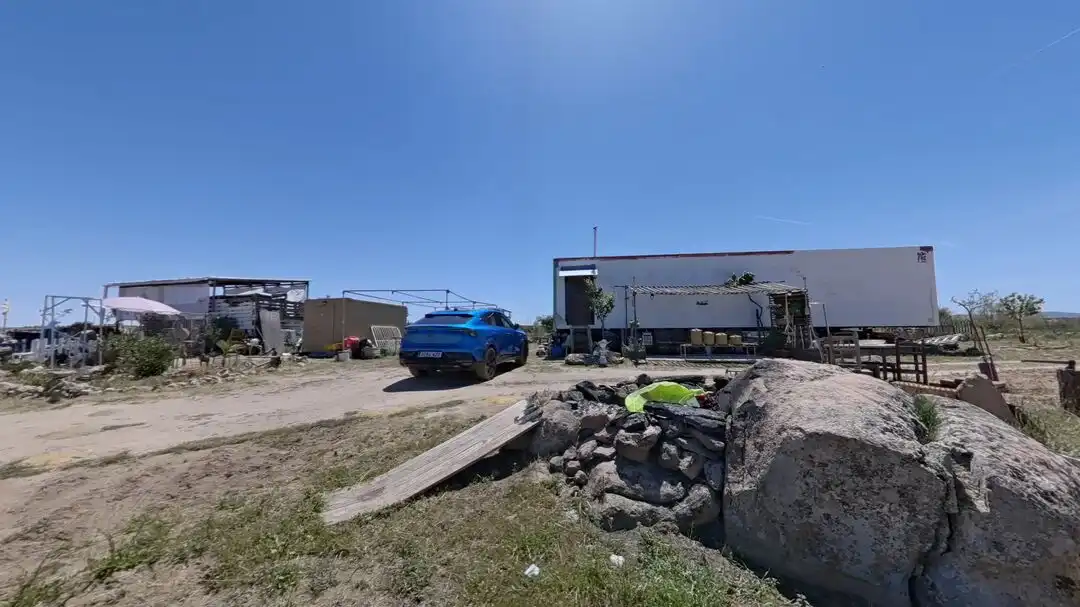 Vista exterior de Terreno en venta en Villaminaya