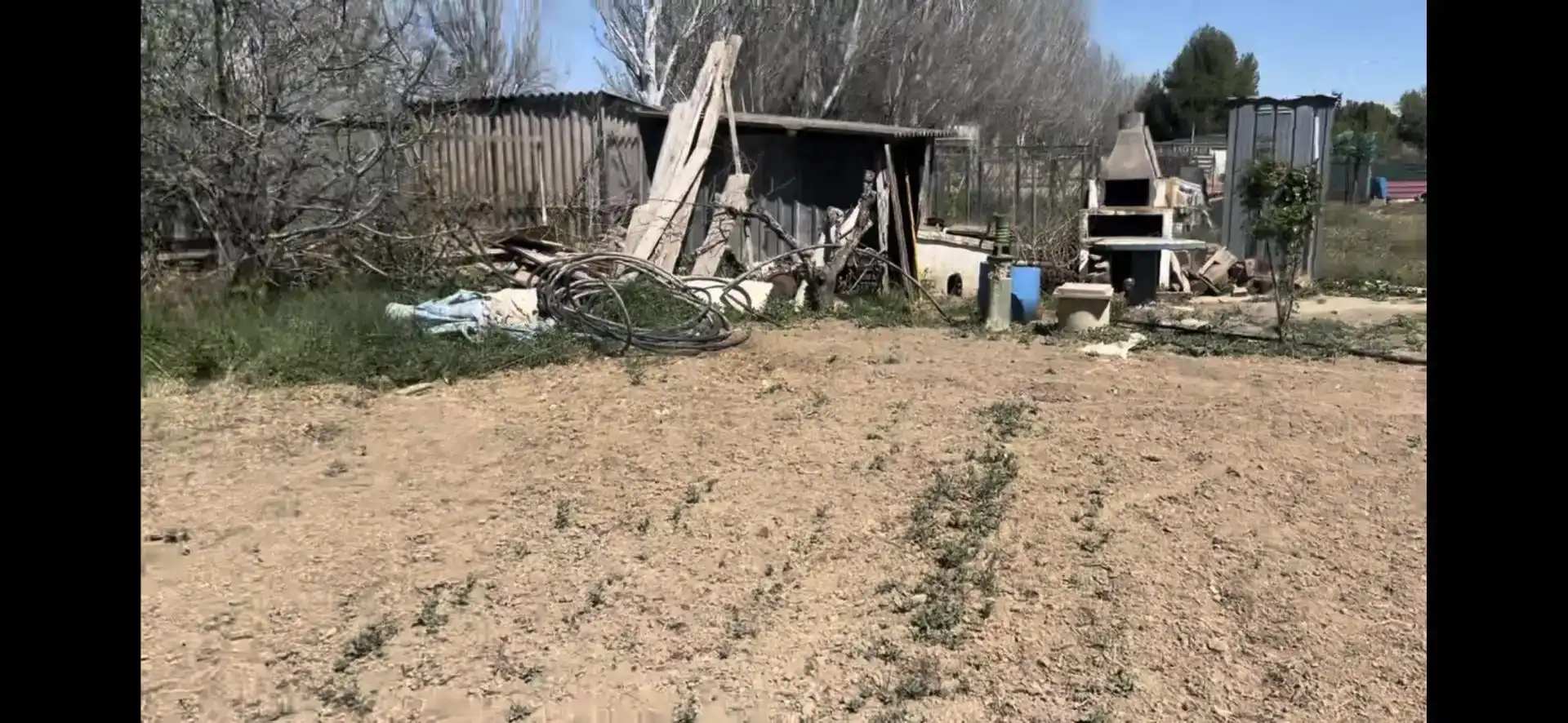 Country house zum Verkauf in Zaragoza mit Privatgarten und Abstellraum