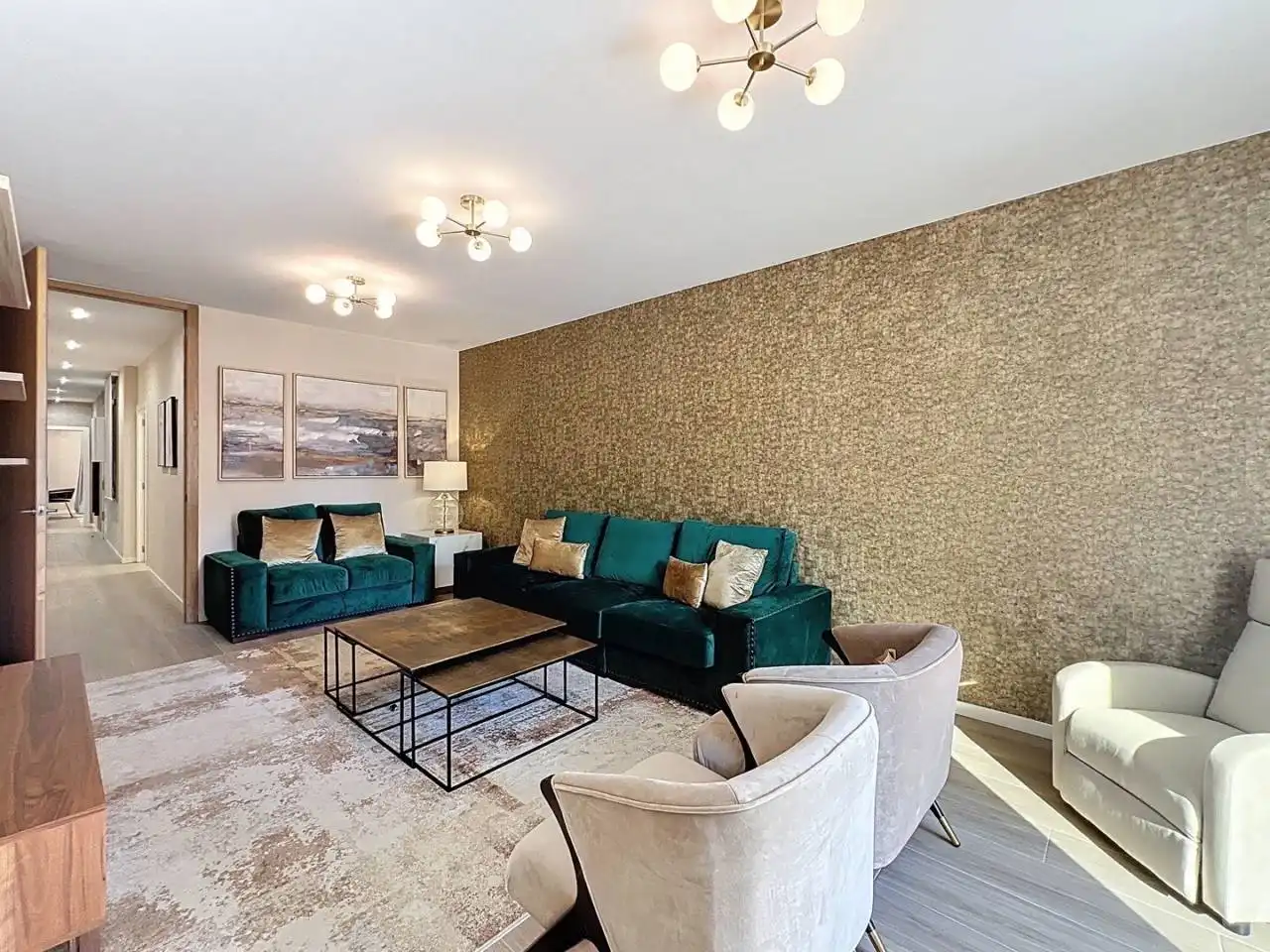 Appartement avec terrasse à vendre à Calle Aragó, imagen 3