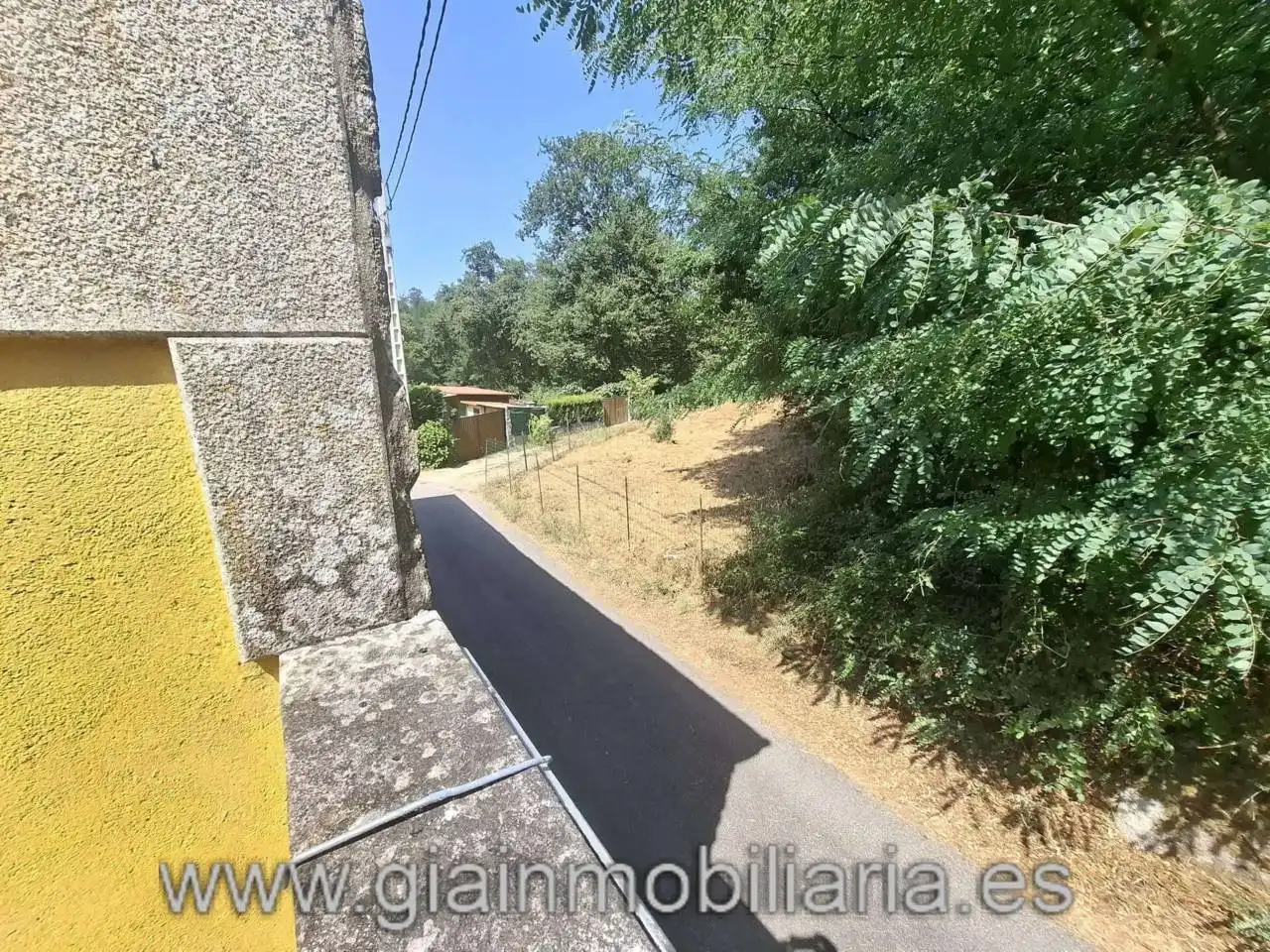Casa con jardín en venta en Calle Angoares, imagen 8
