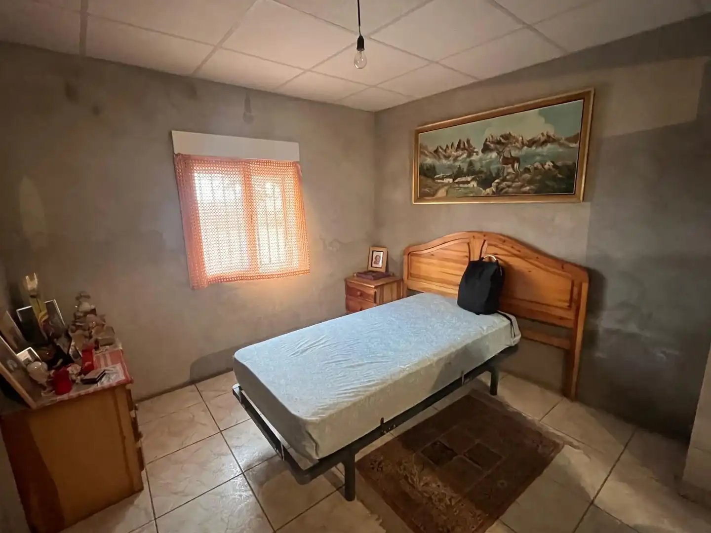 Habitación de Terreno industrial en venta en Bellvís