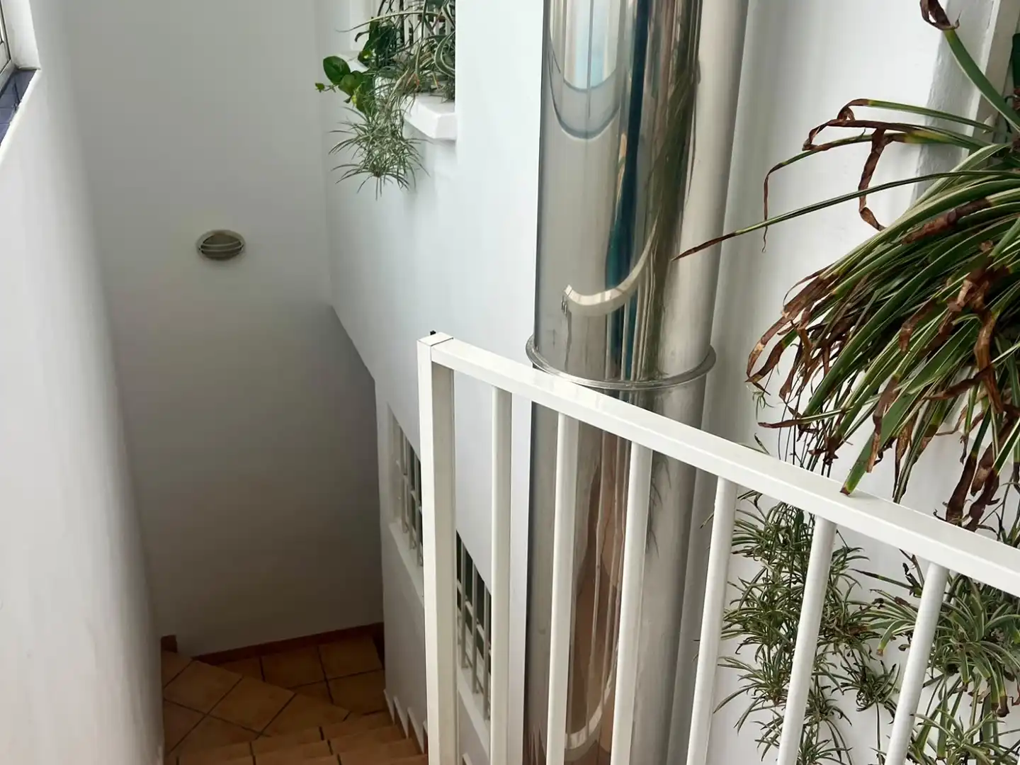 Balcony of Houses for sale in Las Torres de Cotillas  with Air Conditioner, Heating and Terrace