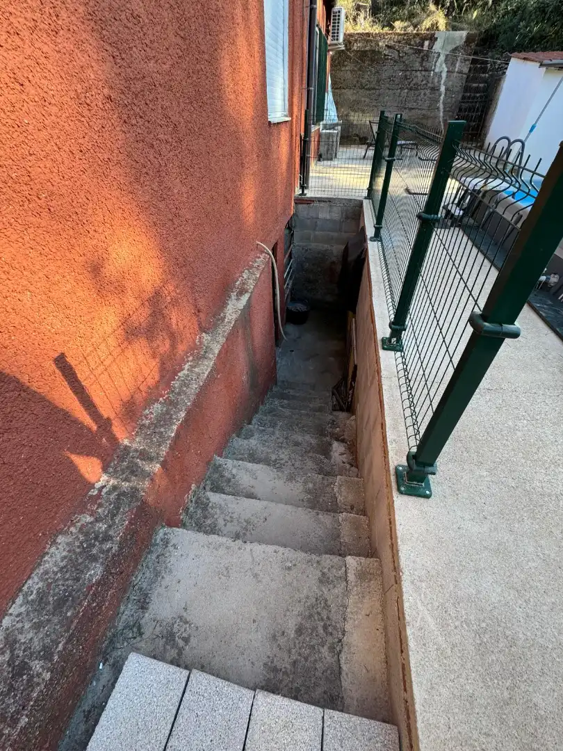 Vista exterior de Casa o chalet en venta en Vilallonga / Villalonga con Aire acondicionado, Jardín privado y Terraza