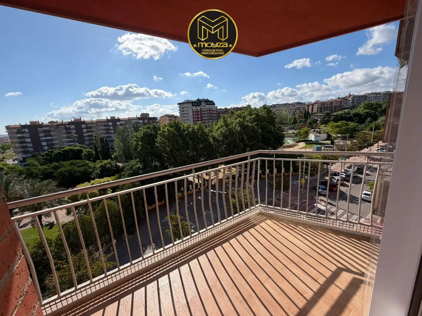 Terrassa de Pis en venda en Jaén amb Aire condicionat, Calefacció i Terrassa