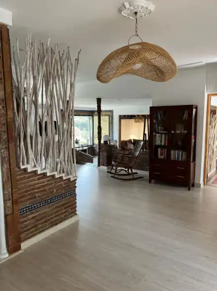 Chalet con terraza en venta en Arrabal Sup S5, imagen 4