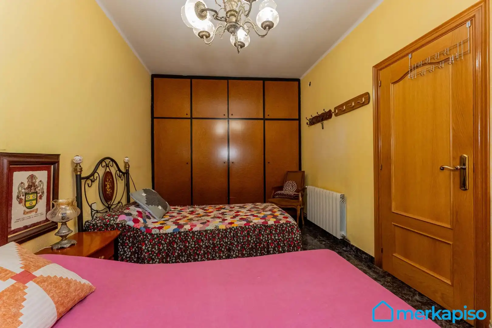 Bedroom of Houses for sale in Viladecans  with Air Conditioner, Heating and Private garden