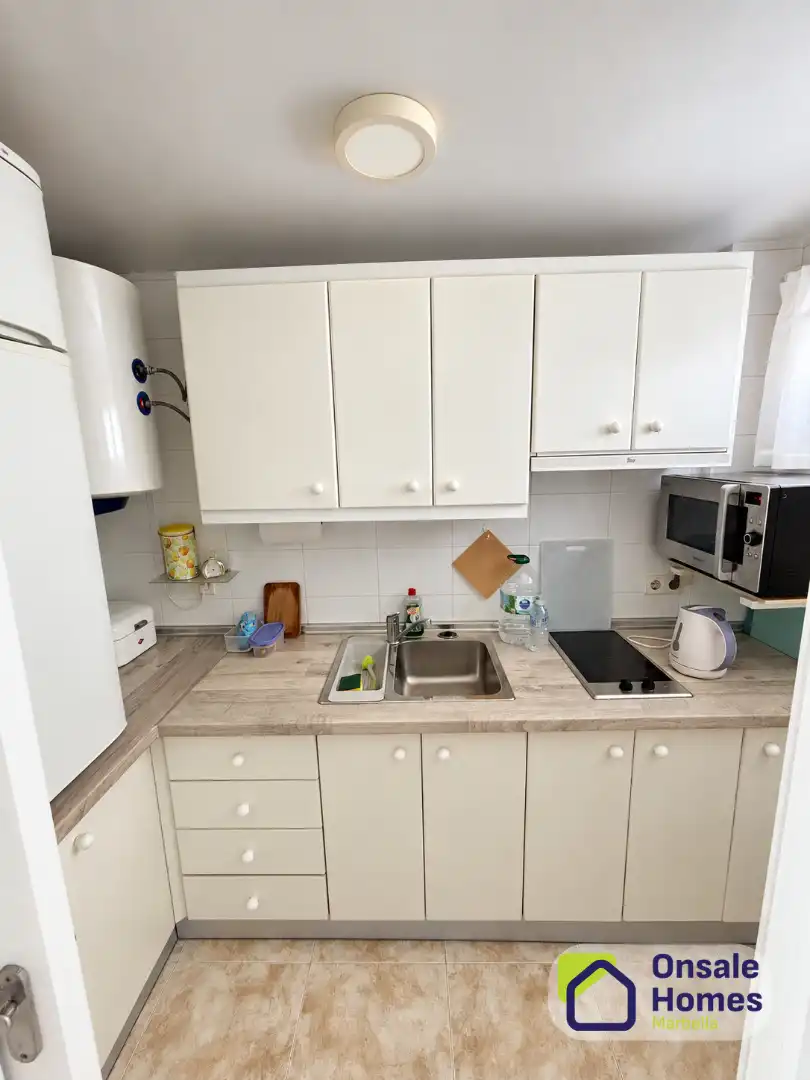 Studio with terrace for sale in Avenida Playas Andaluzas, imagen 13