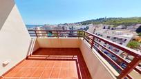 Terrasse von Wohnung miete in  Palma de Mallorca mit Klimaanlage, Heizung und Terrasse