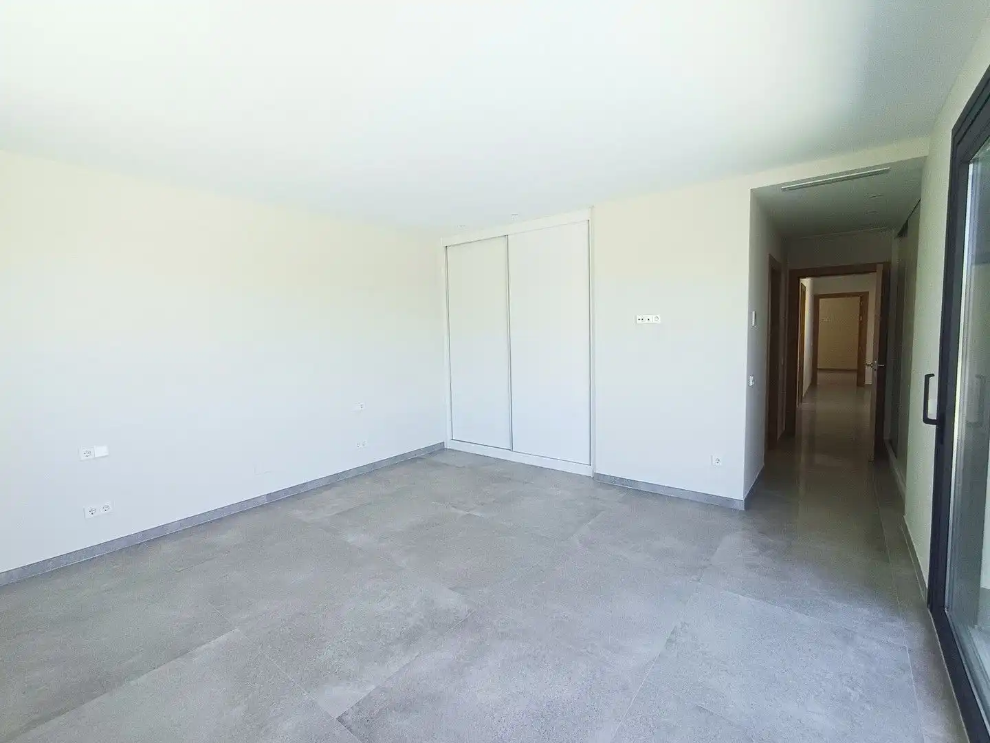 Bedroom of Houses for sale in Jávea / Xàbia  with Air Conditioner, Terrace and Storage room