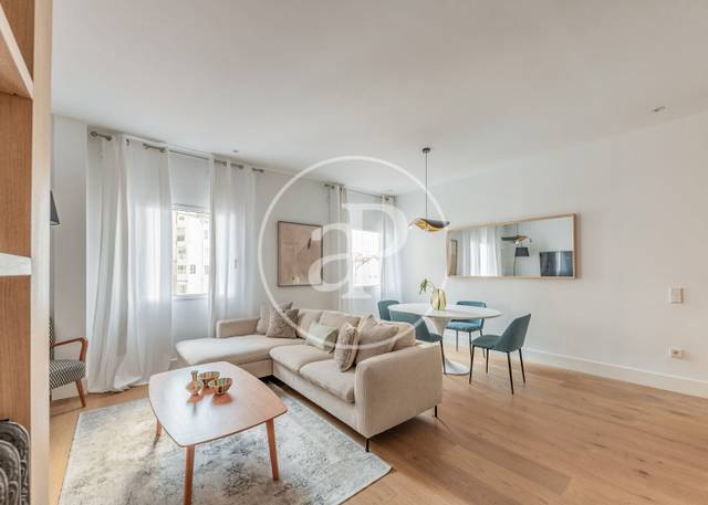 Piso en Alquiler en C. de Jorge Juan en Goya