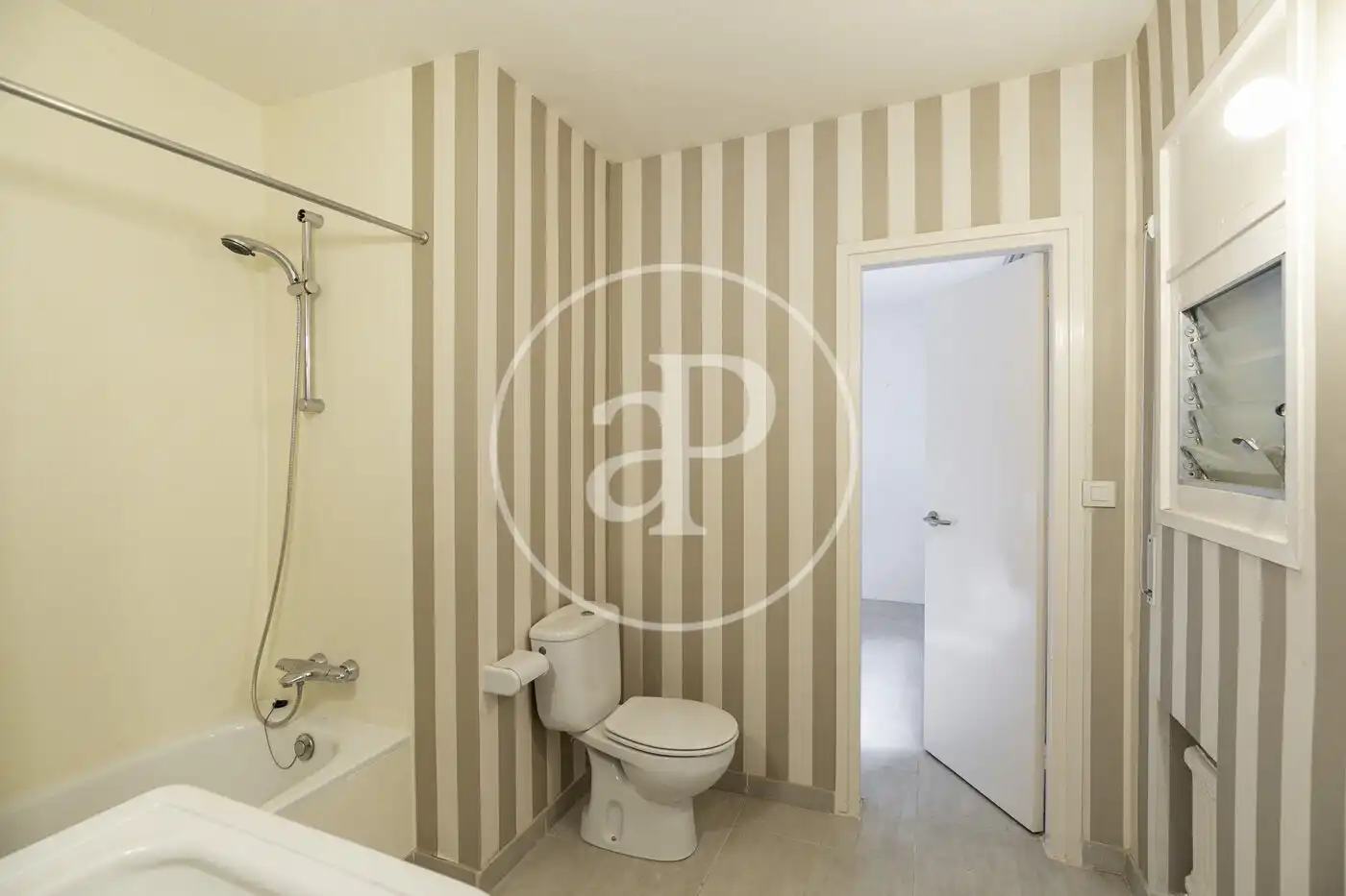 Bany de Casa o xalet en venda en Sant Andreu de Llavaneres amb Aire condicionat, Calefacció i Jardí privat