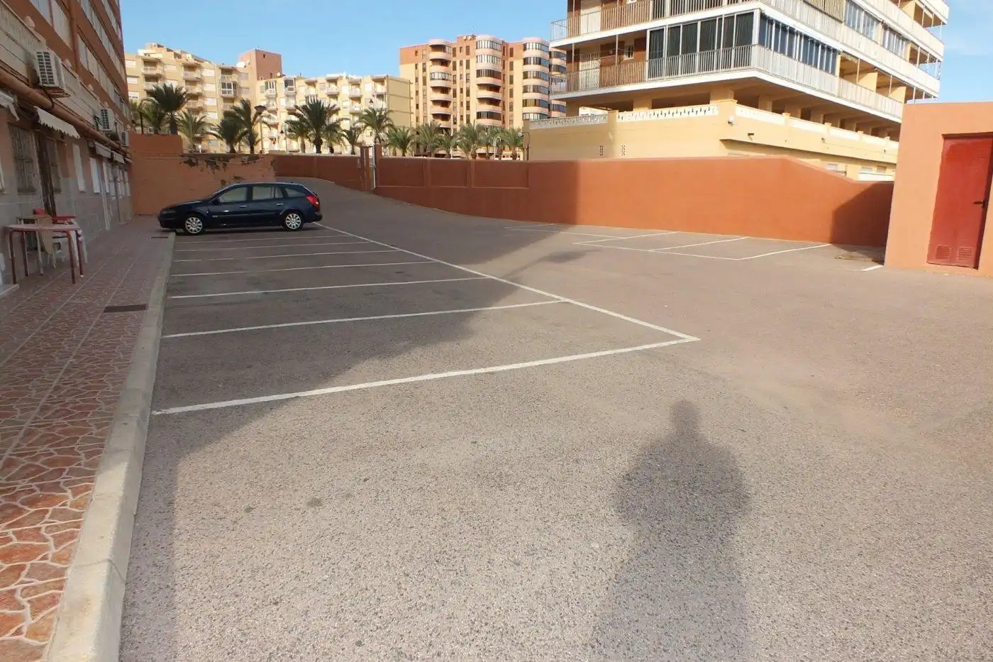 Parking de Ático en venta en Elche / Elx con Amueblado