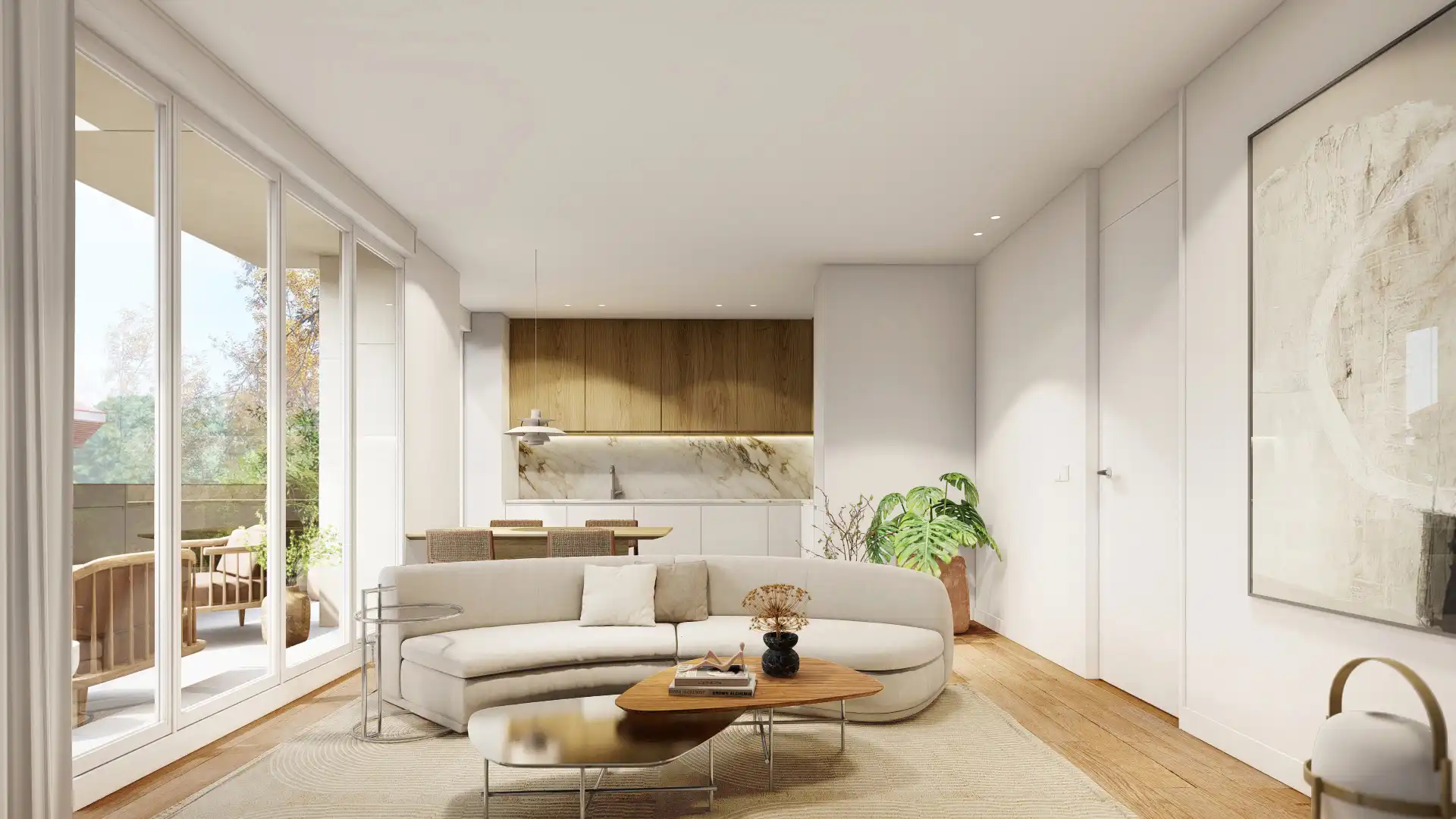 Flat for sale in Avenida Santander, 9, Tregadín