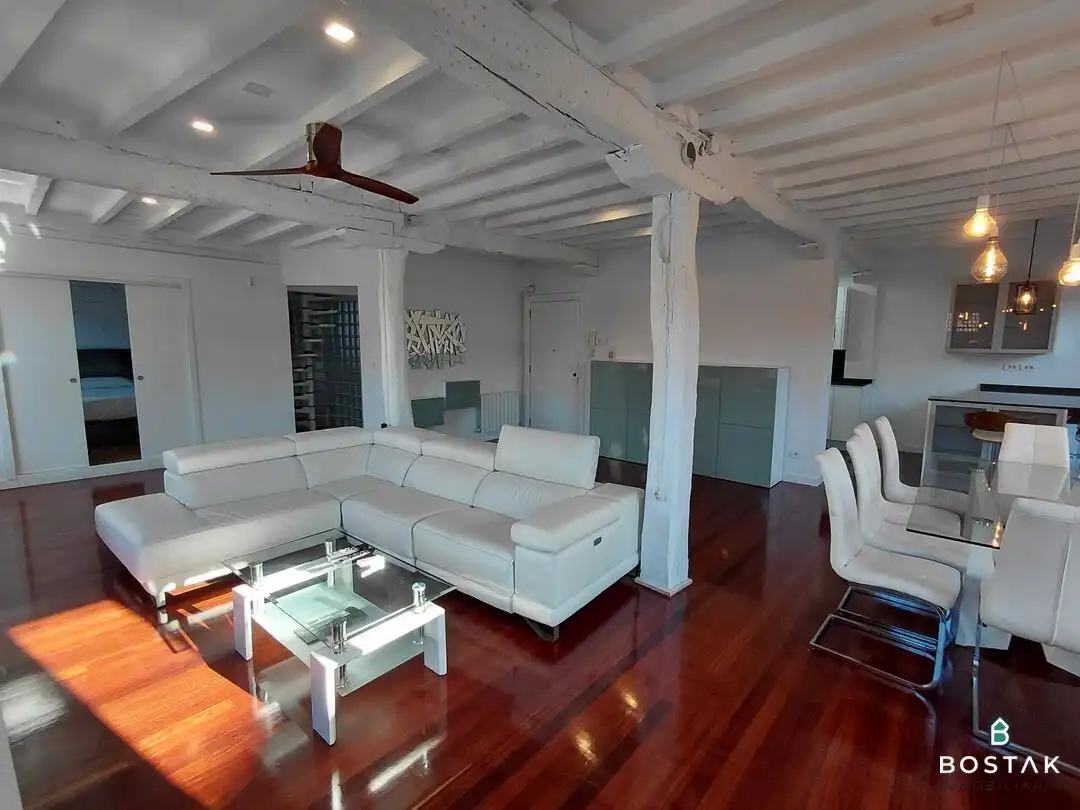 Appartement avec terrasse à vendre à Calle Bidebarrieta Kalea, imagen 3