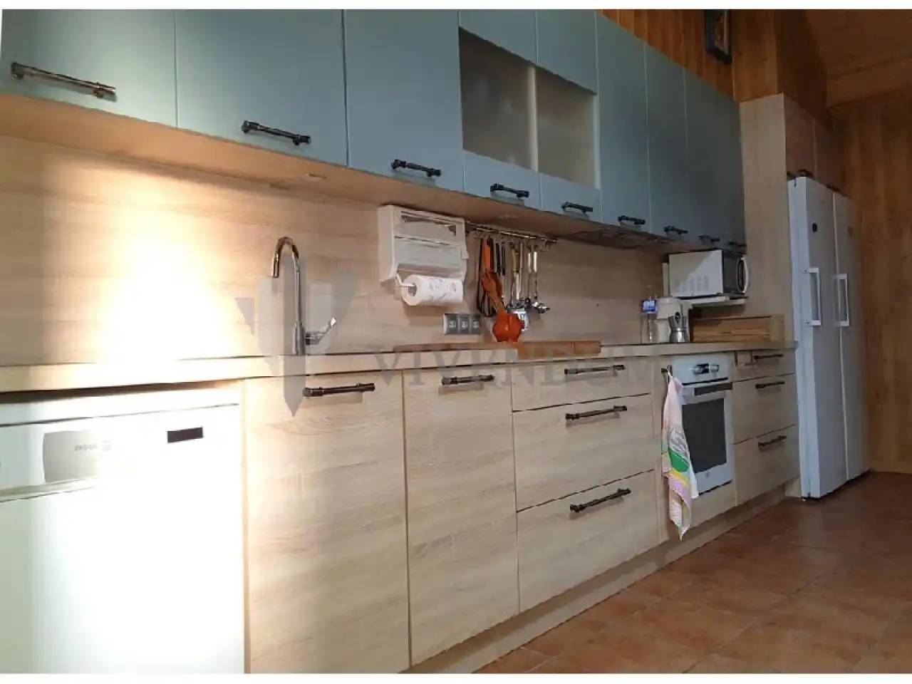Kitchen of Houses for sale in Covelo  with Heating, Private garden and Terrace