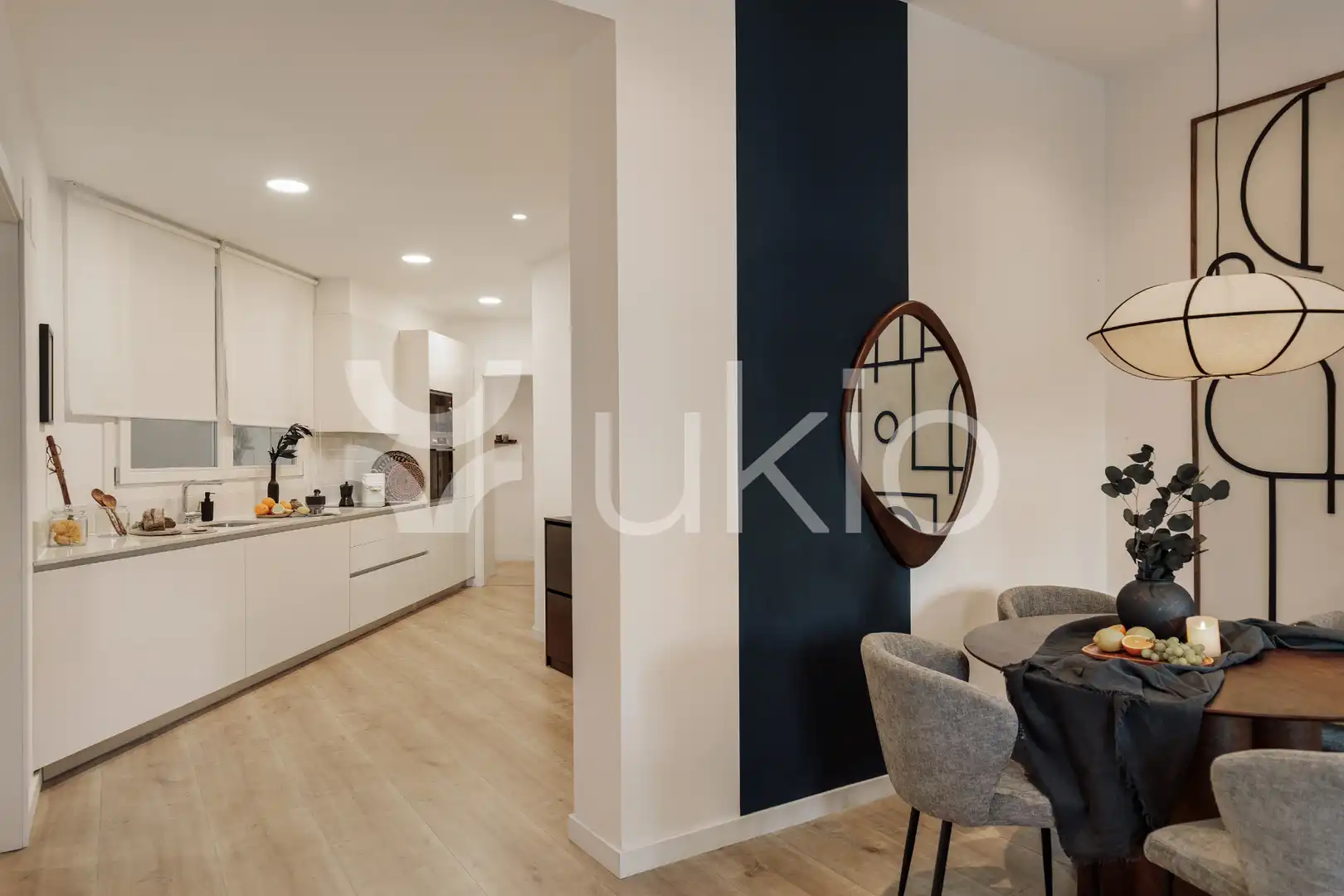 Apartamento con ascensor en alquiler en Gran Via de les Corts Catalanes, imagen 14