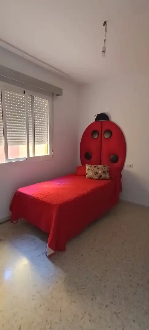 Schlafzimmer von Wohnung zum Verkauf in Gibraleón mit Klimaanlage