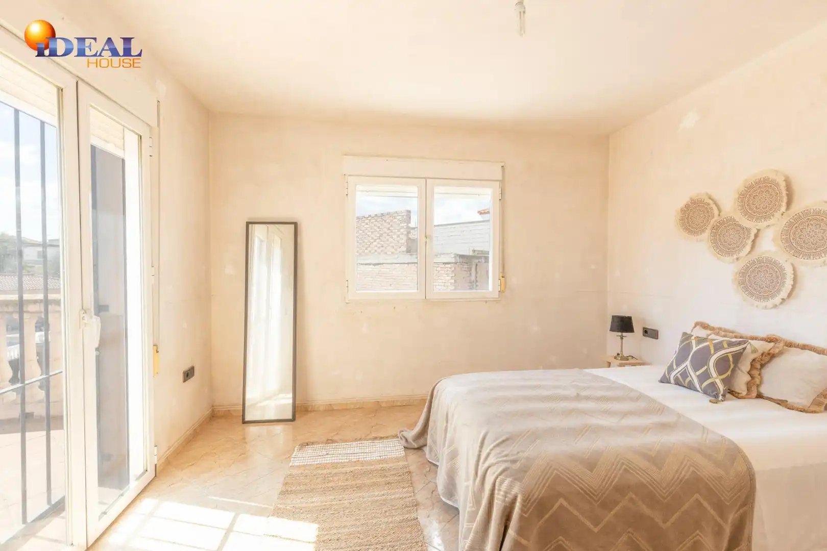 Habitación de Casa o chalet en venta en Íllora con Jardín privado