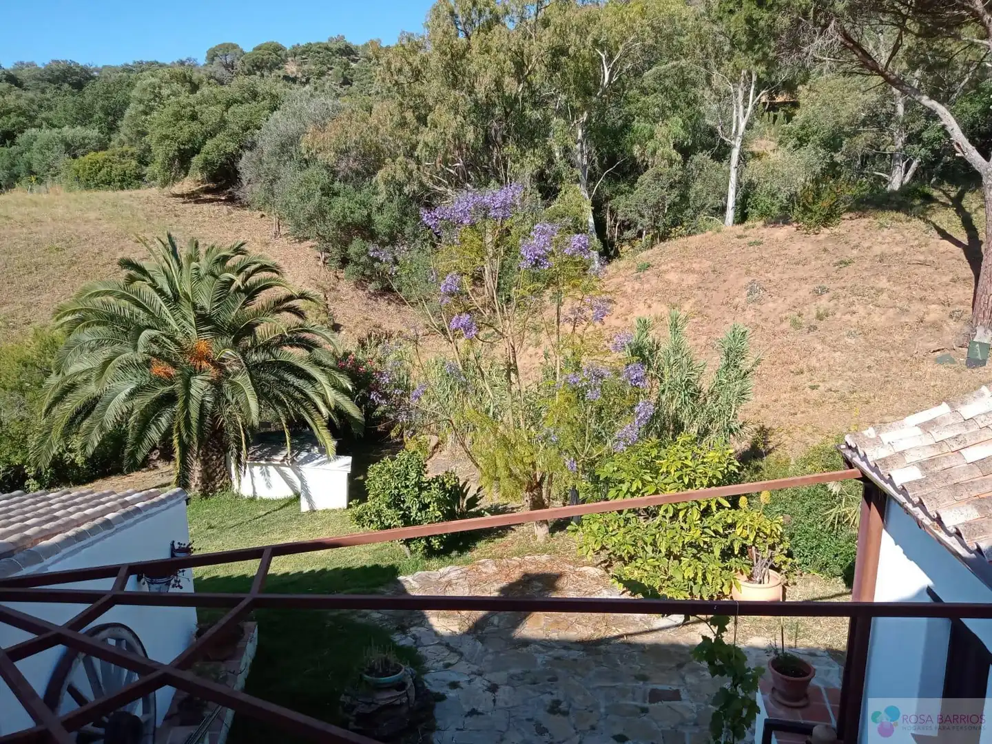 Casa rustica con piscina in vendita a Casares pueblo, imagen 13