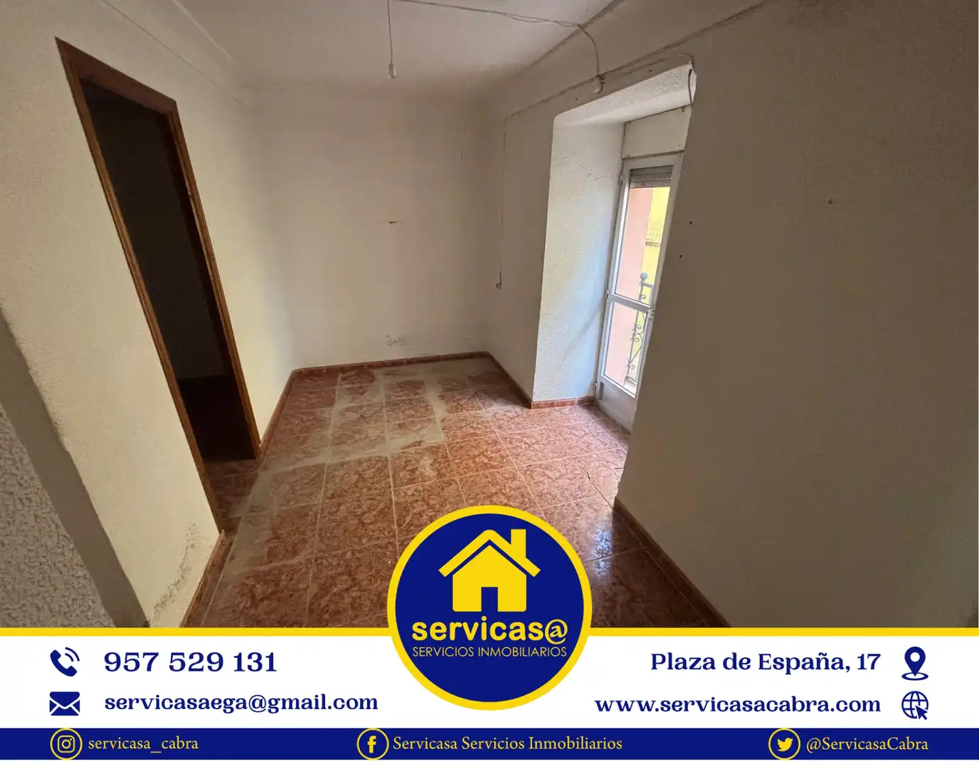 Parking de Dúplex en venta en Cabra con Terraza