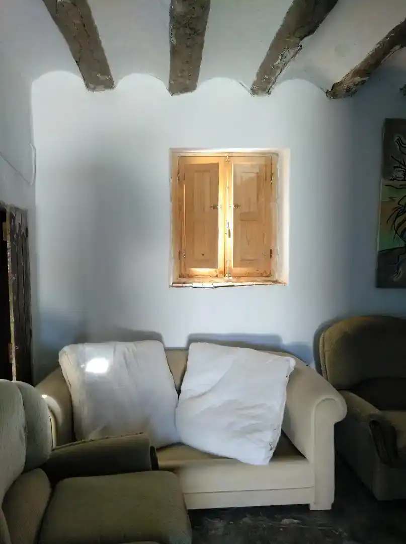 Living room of Flat for sale in Cofrentes