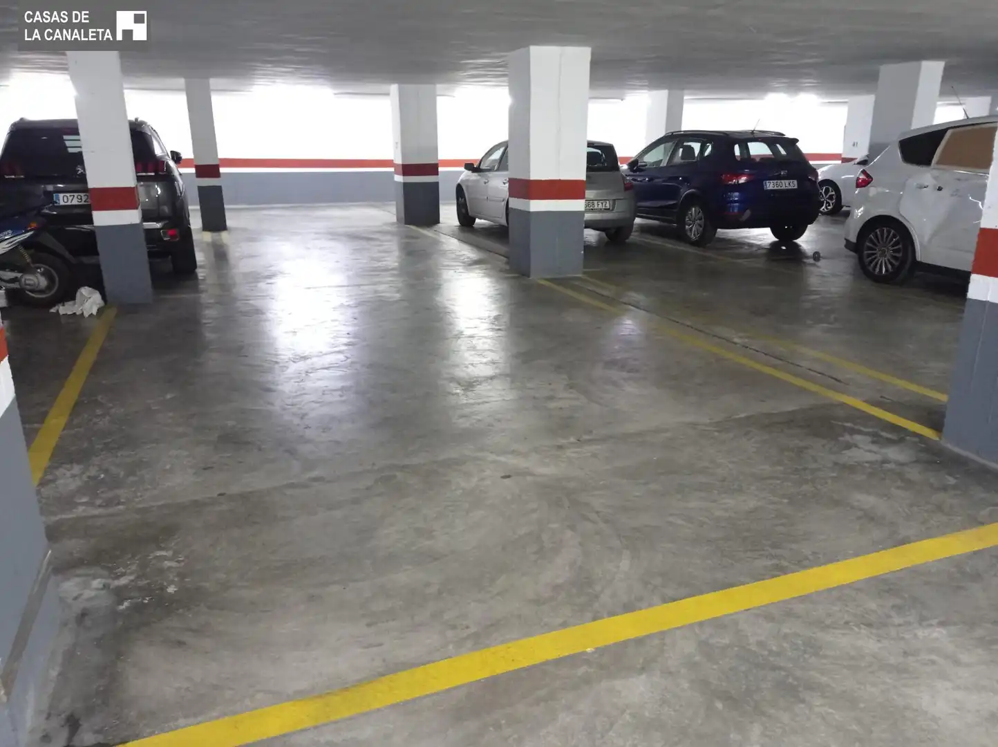 Parking de Garaje de alquiler en Mislata