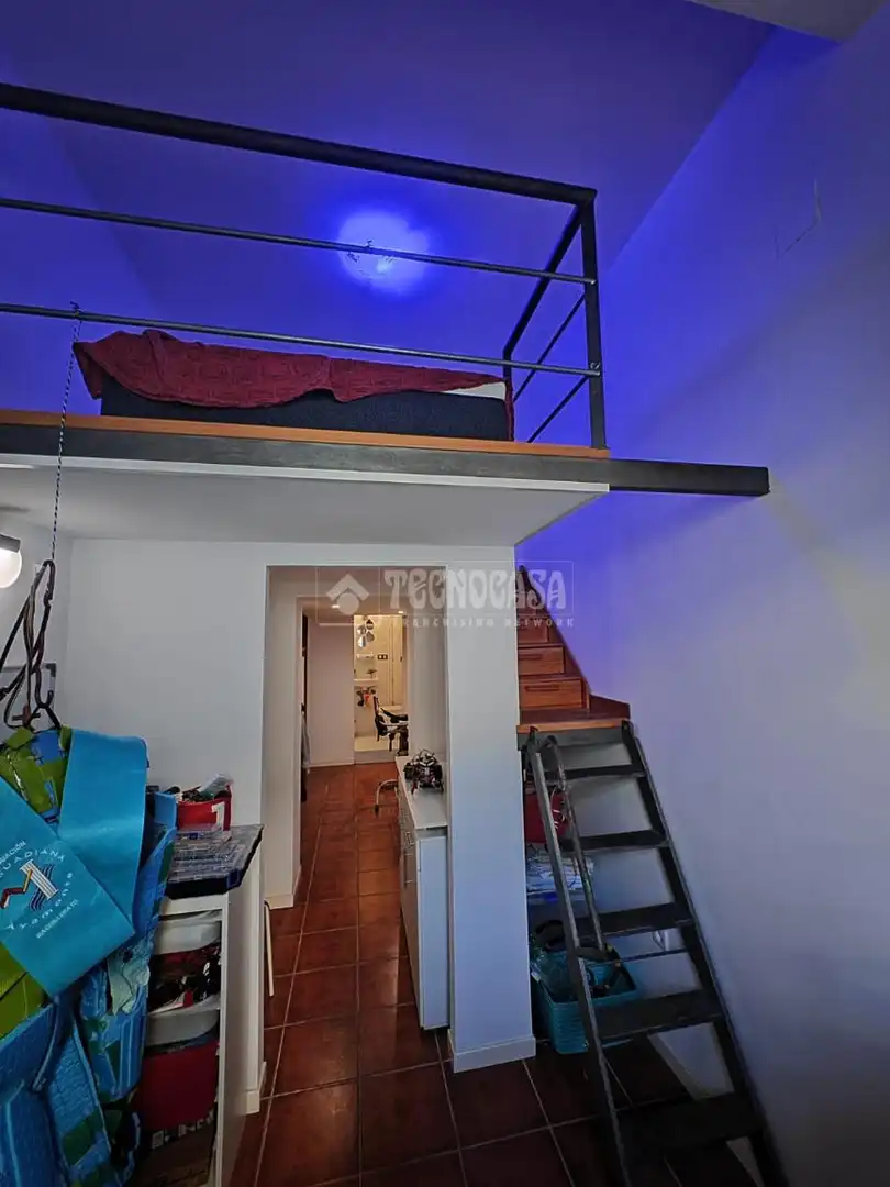 Habitación de Casa adosada en venta en Ayamonte con Aire acondicionado