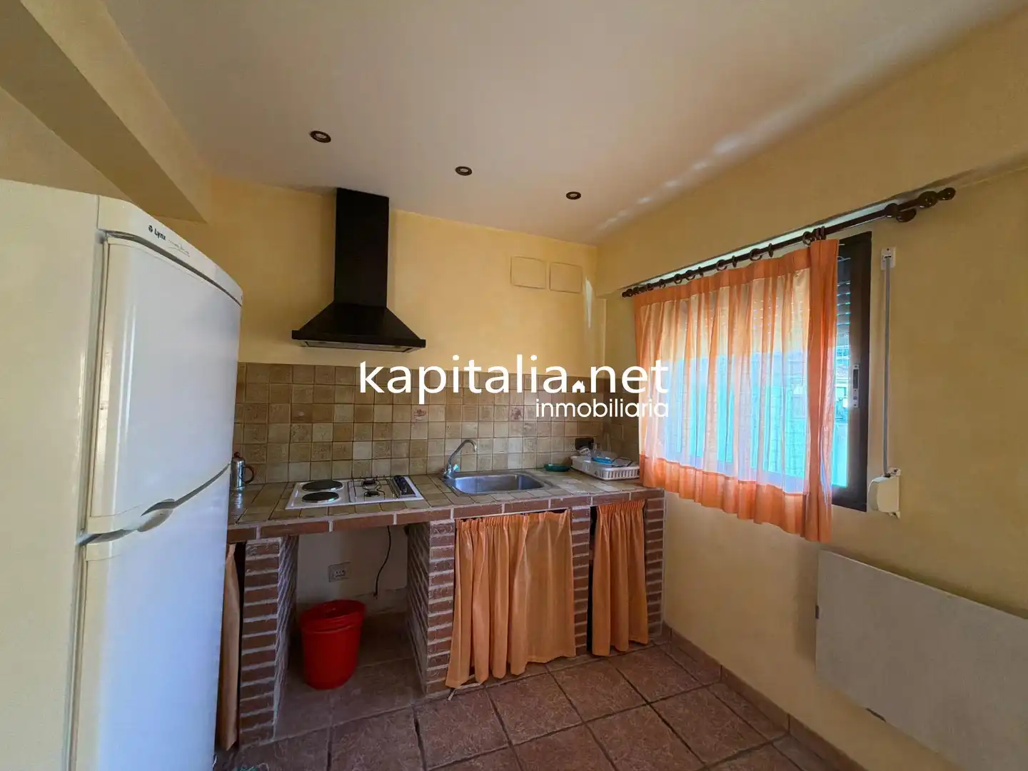 Cocina de Casa o chalet en venta en Cocentaina con Aire acondicionado, Calefacción y Terraza