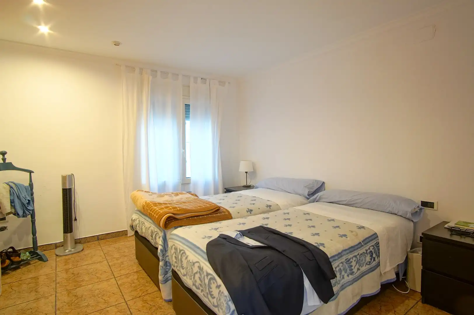 Bedroom of Houses for sale in Dénia  with Private garden and Balcony