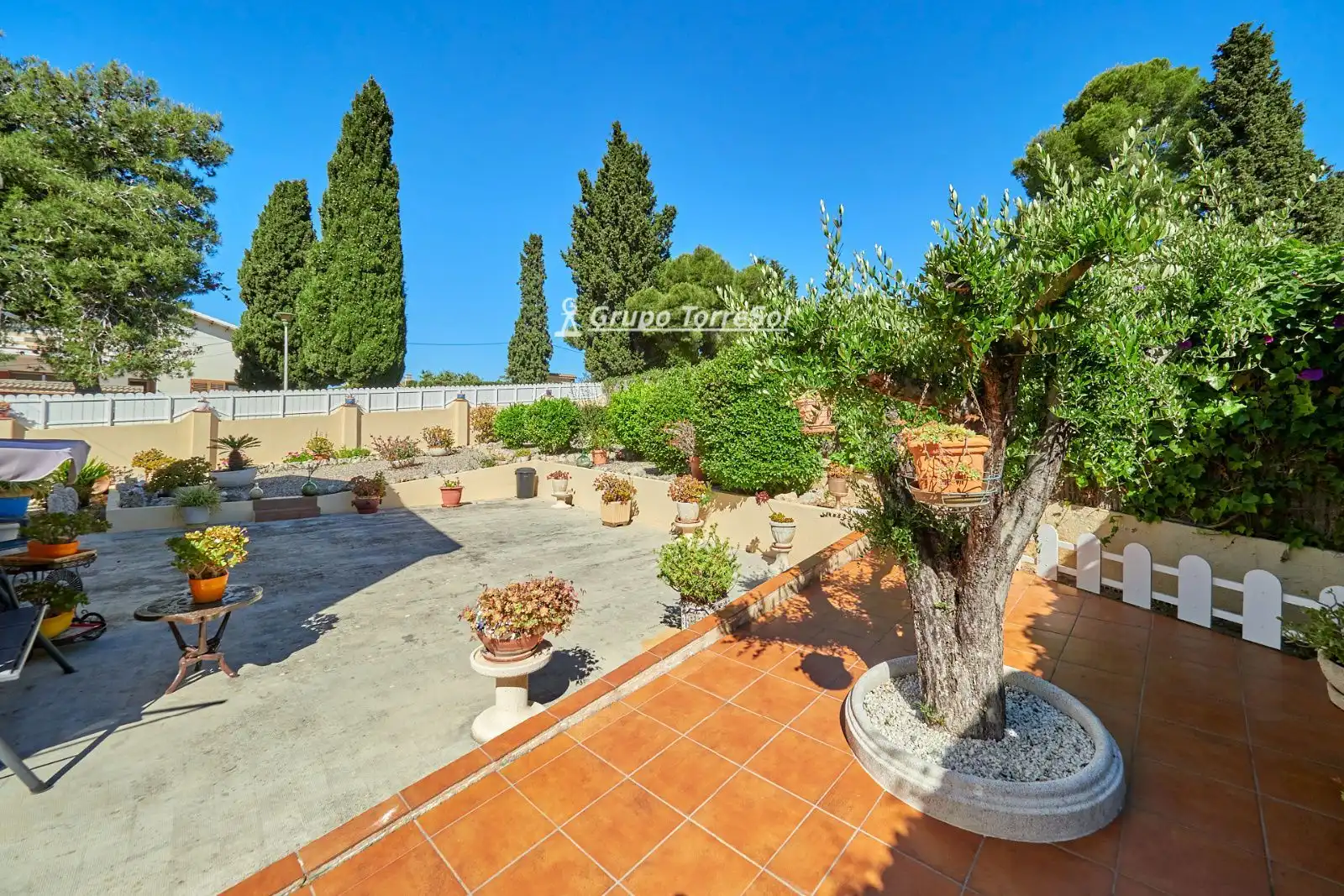 Terraza de Casa o chalet en venta en El Vendrell con Calefacción, Terraza y Piscina