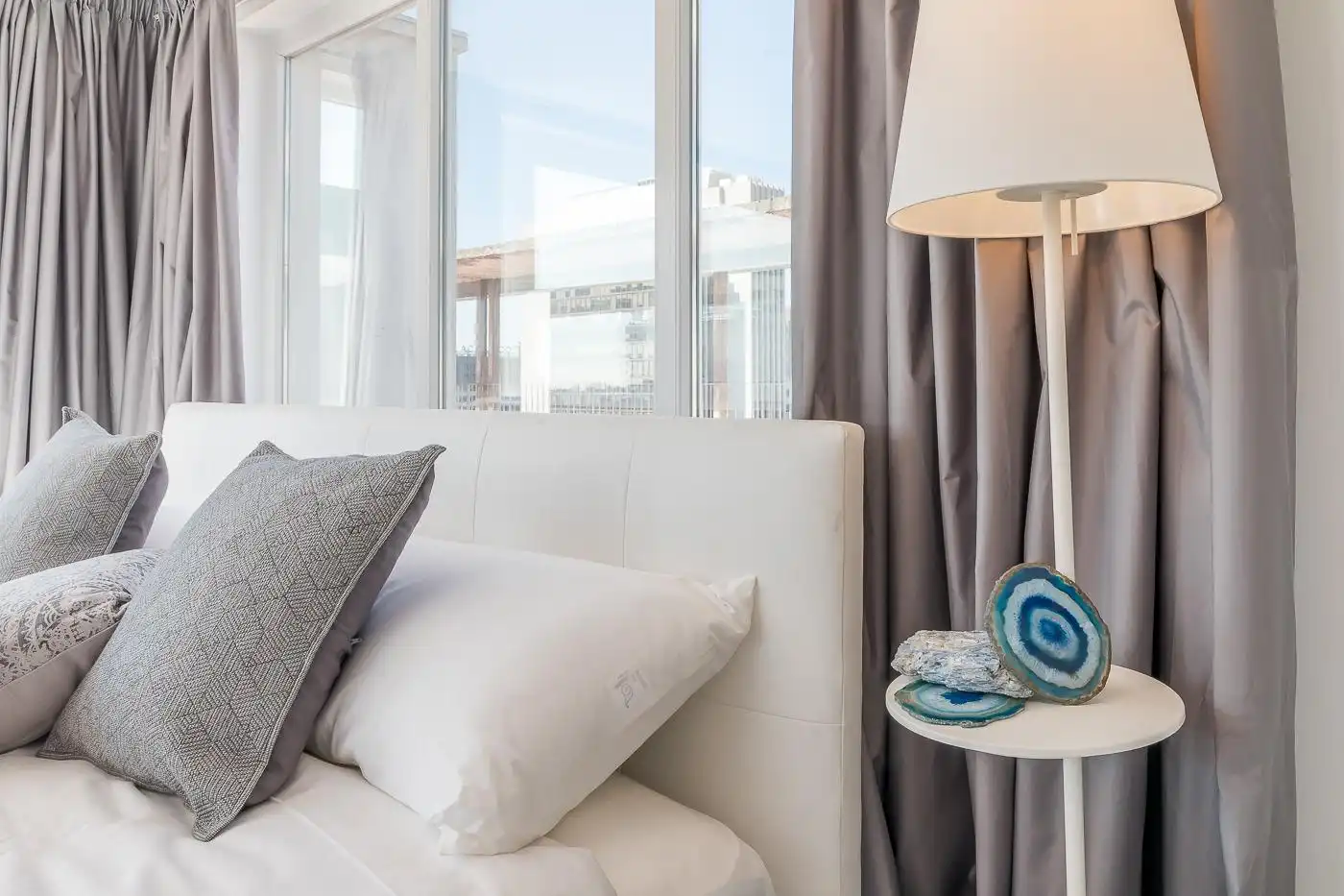 Habitación de Piso de alquiler en Madrid con Aire acondicionado, Calefacción y Terraza